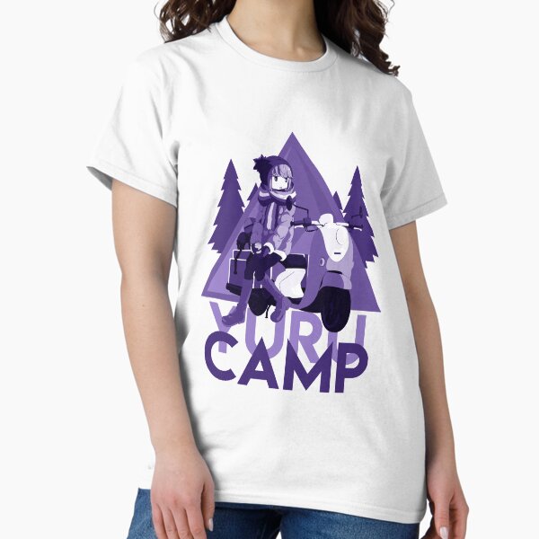 Yurucamp T-Shirt
