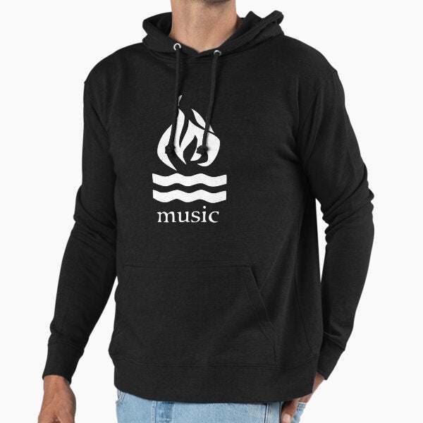Hot Water Music HD Logo Hoodie