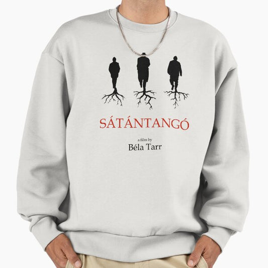BELA TARR (SATANTANGO) Sweatshirt