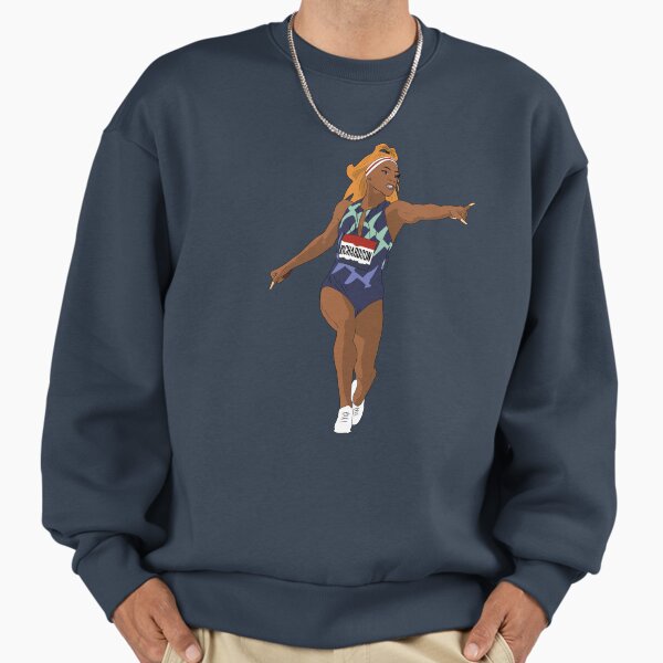 Sha'Carri Richardson Track & Field USA Sweatshirt