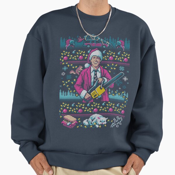Hap, Hap, Happiest Sweater this Side of the Nuthouse Sweatshirt