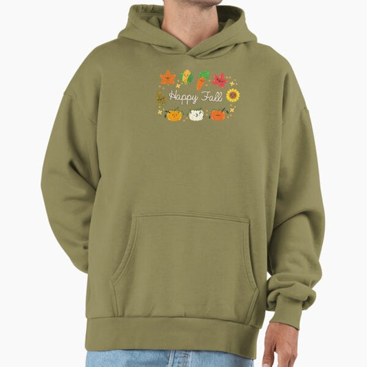 Happy Fall Hoodie