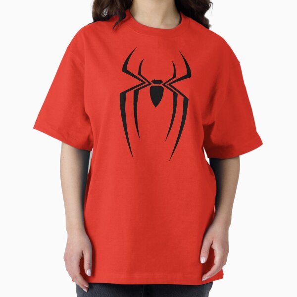 Spider Logo Brand New Day New Suit Reveal T-Shirt