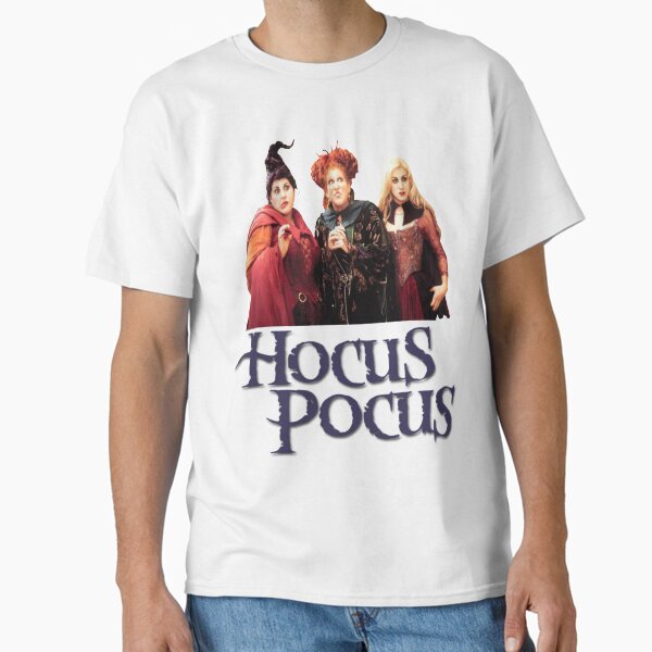 HOCUS POCUS. T-Shirt
