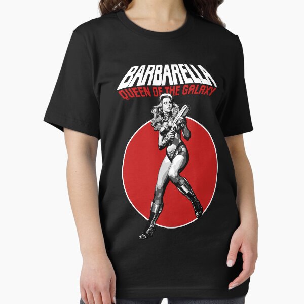 Barbarella - Queen of the Galaxy T-Shirt