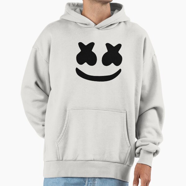 The Marshmallow Face Hoodie