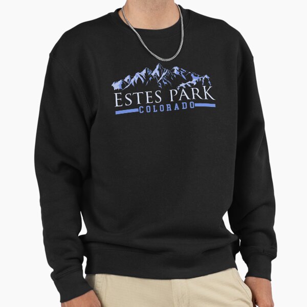 Estes Park Colorado Sweatshirt
