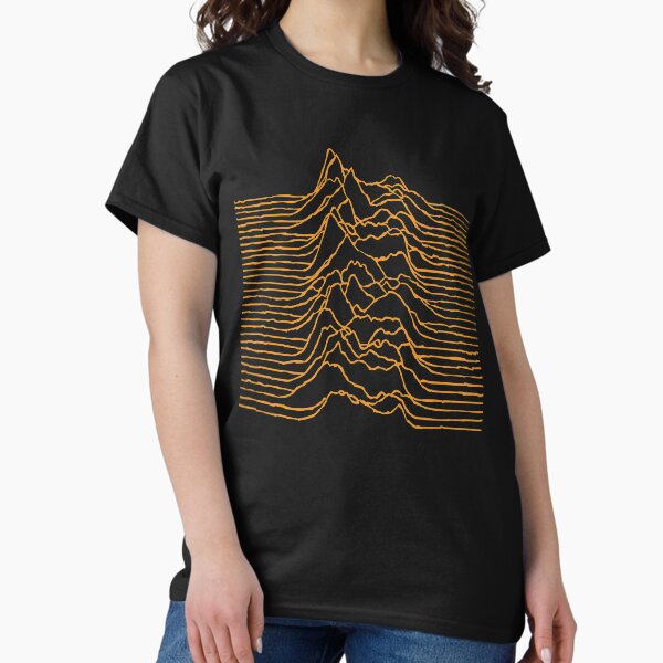 Unknown Wave Vintage Classic Punk And Rock T-Shirt
