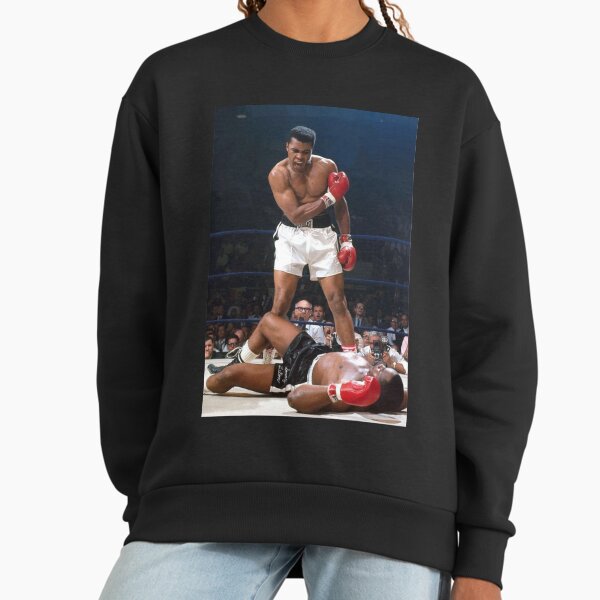 MUHAMMAD ALI - CASSIUS CLAY Sweatshirt