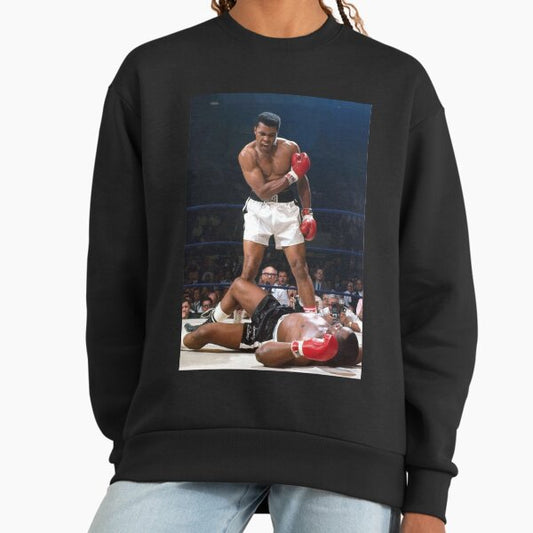 MUHAMMAD ALI - CASSIUS CLAY Sweatshirt