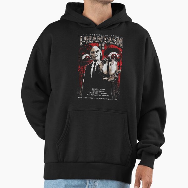 Phantasm, Tall Man, Cult Classic, Horror Hoodie