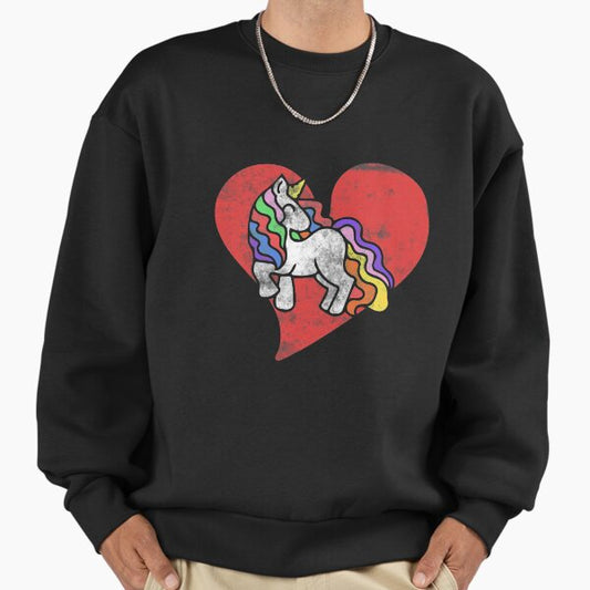 Vintage Unicorn Sweatshirt
