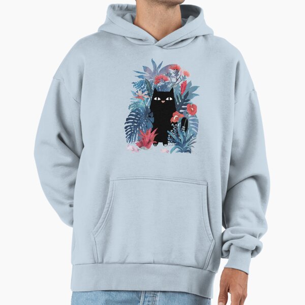 Popoki (Blue Version) Hoodie