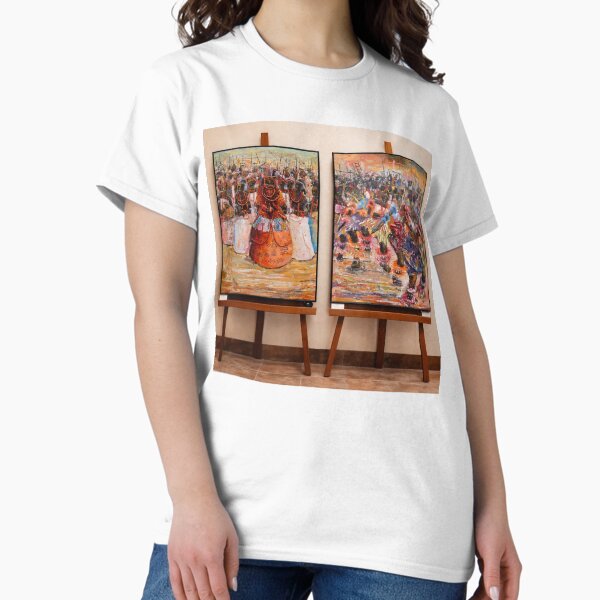 Voices Of Heritage T-Shirt