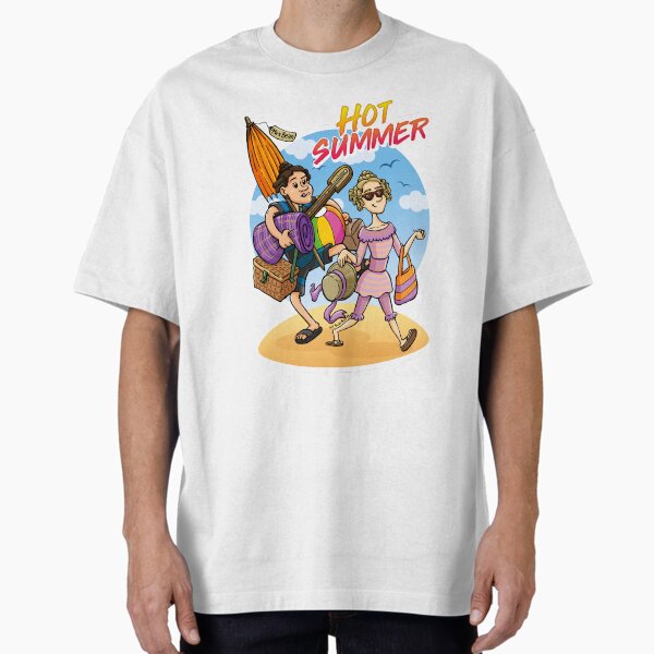 Anne & Ann Summer vacation Gentleman Jack fanart T-Shirt