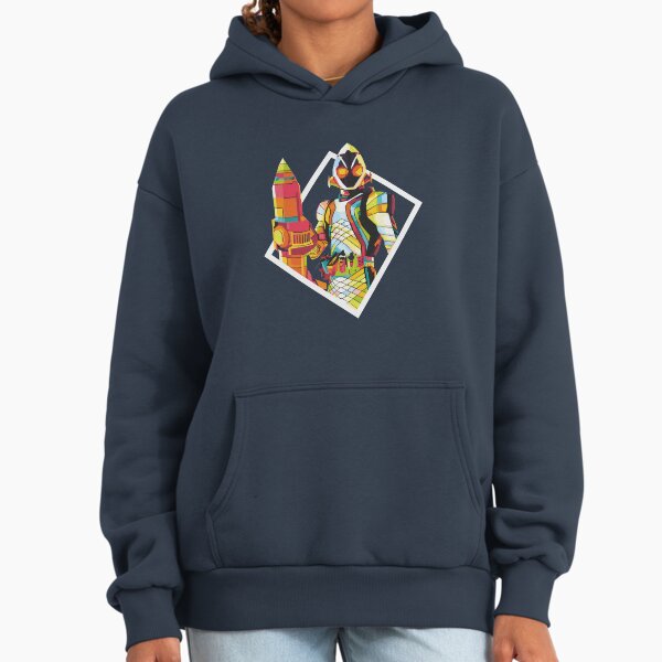 Kamen Rider Fourze Hoodie