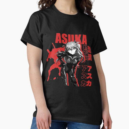 Asuka Langley T-Shirt