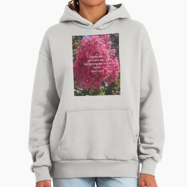 Day by Day - Inspirational Quote Hoodie