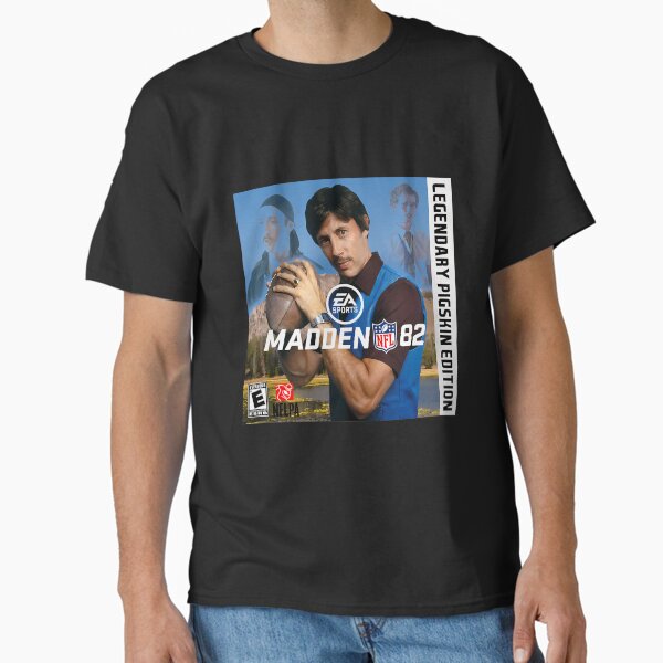 Maddenn 82 Unclee Ricoo Classic T-Shirt