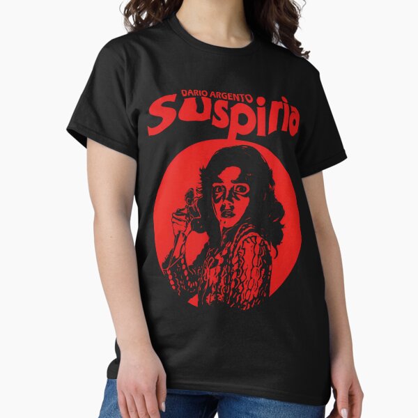 Suspiria 1977 - SUSPIRIA T-Shirt