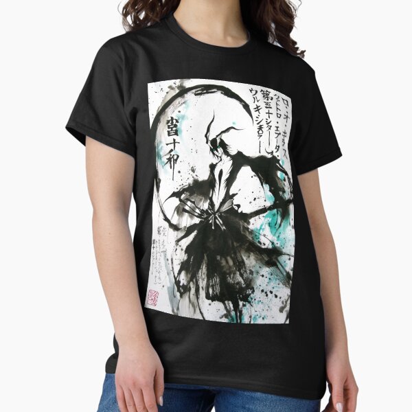 Ulquiorra Sumi-e T-Shirt