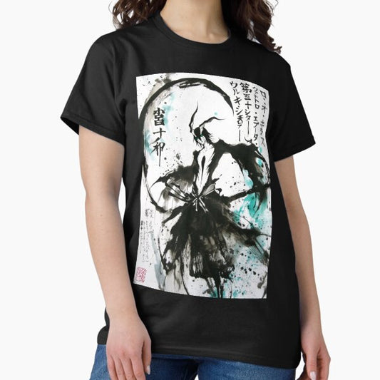 Ulquiorra Sumi-e T-Shirt