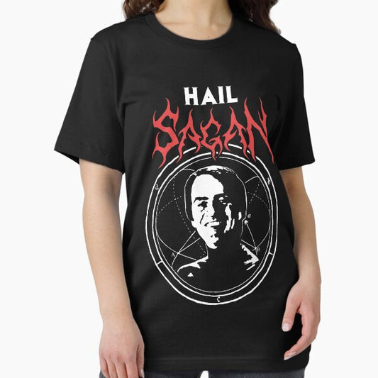 HAIL SAGAN T-Shirt