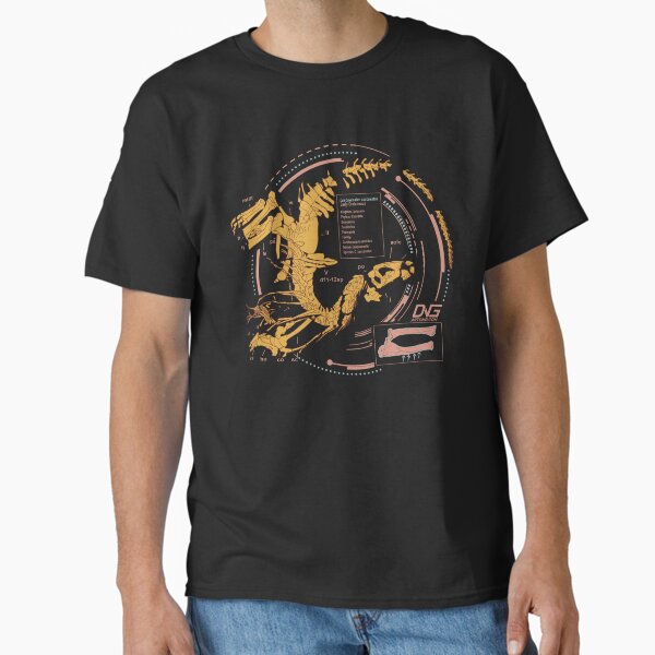 Concavenator Design T-Shirt