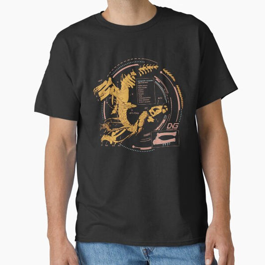 Concavenator Design T-Shirt