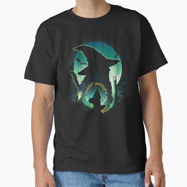 Wizard Landscape T-Shirt