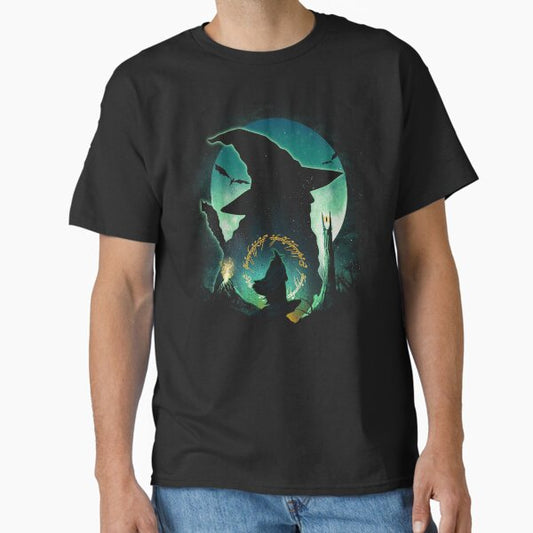 Wizard Landscape T-Shirt