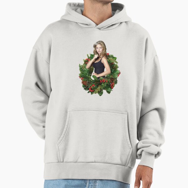 Buffy Summers / Buffy the vampire slayer - Christmas Edition Hoodie
