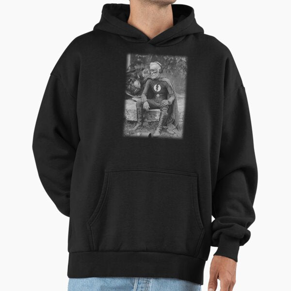 Echoes of a Golden Age Hoodie