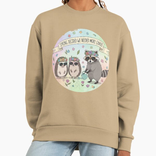 Spring Chaos Sweatshirt