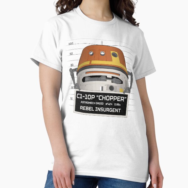 Rebel Droid T-Shirt