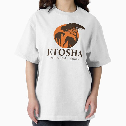 Etosha National Park - Namibia T-Shirt