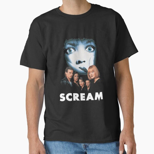 Scream Ghostface T-Shirt