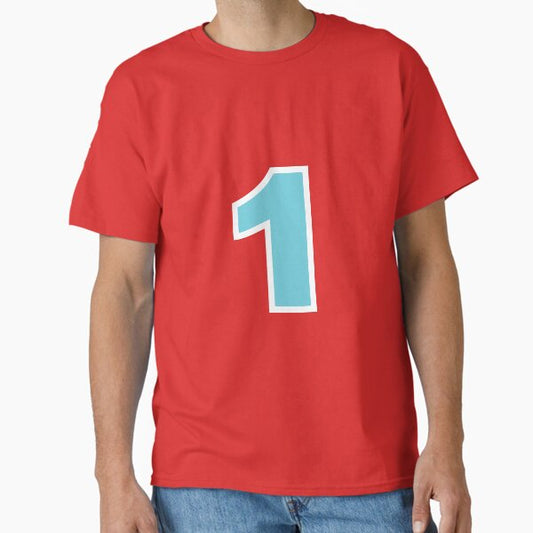 Villager "1" Shirt T-Shirt