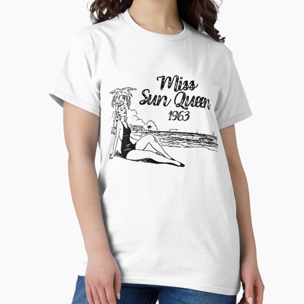 Miss Sun Queen 1963 (Shag The Movie) T-Shirt
