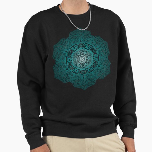 Elegant Mandala Sweatshirt