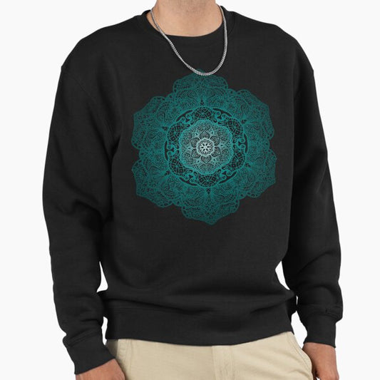 Elegant Mandala Sweatshirt