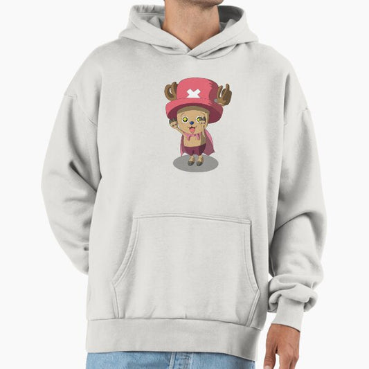 Chopper man Hoodie