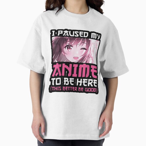 Anime Be A Favourite Movie T-Shirt