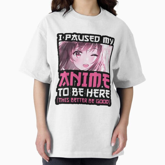 Anime Be A Favourite Movie T-Shirt