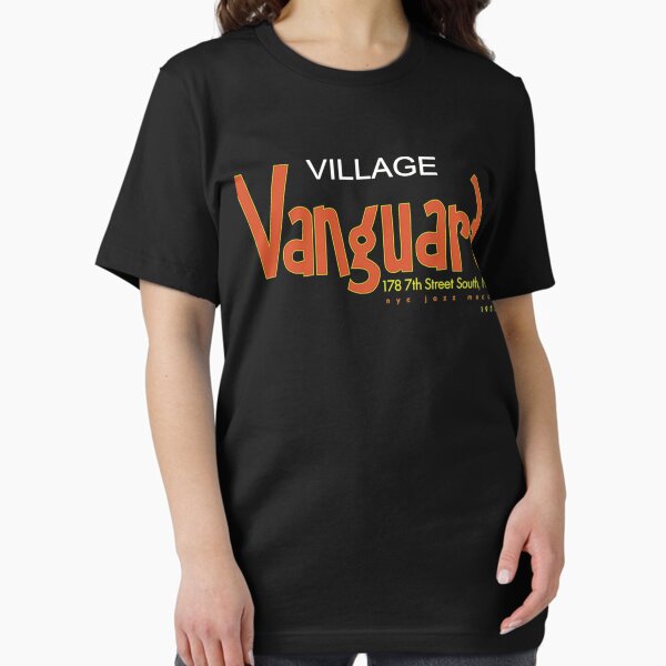 Village Vanguard Essential . T-Shirt