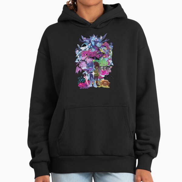 Deltarune For Fans Hoodie