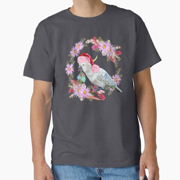 Summer Christmas Cockatoo T-Shirt