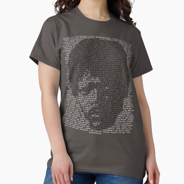 Ezekiel 25:17 T-Shirt