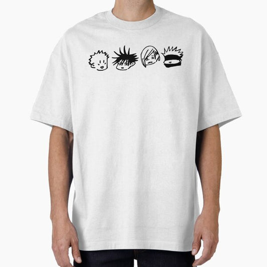 Chibi JJk T-Shirt