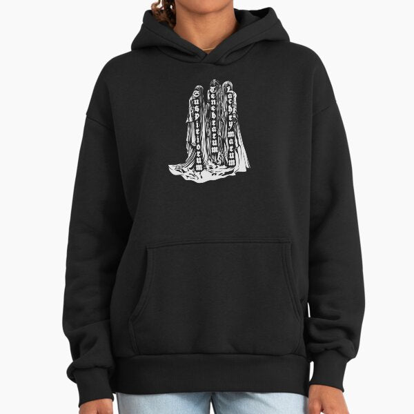 Suspiria Three Mothers white Hoodie